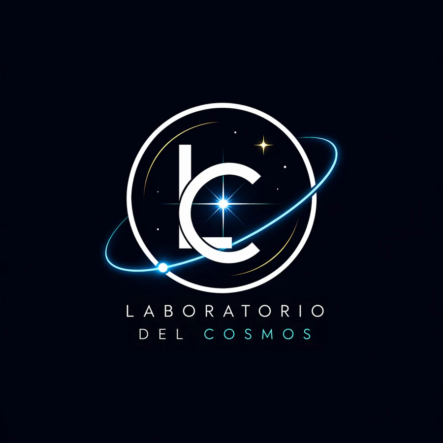 Logo Laboratorio del Cosmos